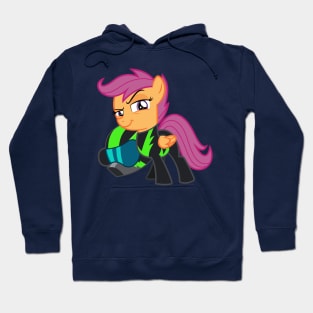 Washouts Scootaloo Hoodie